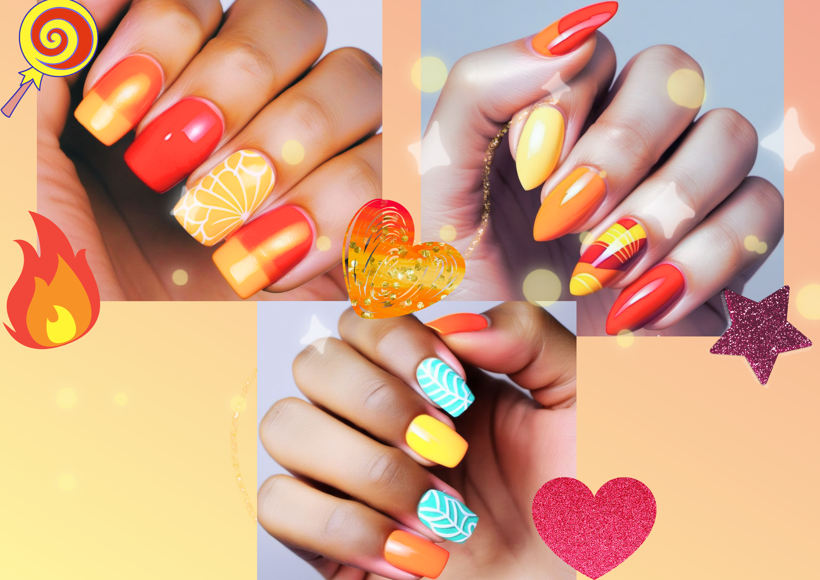 summer nails