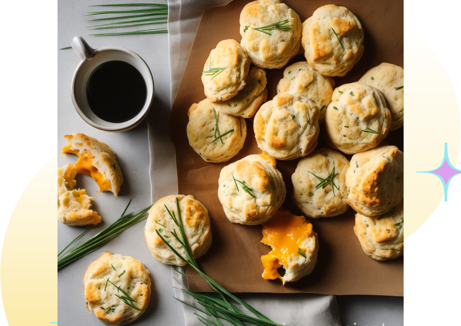 Homemade Biscuits