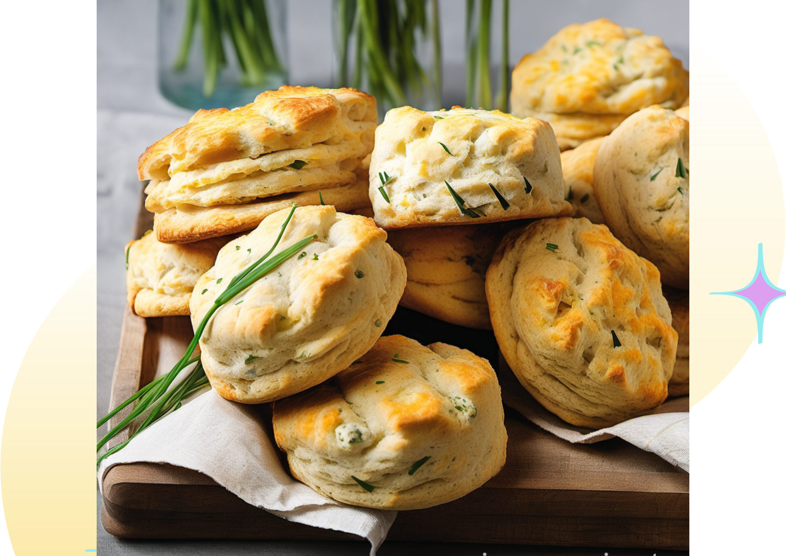 Homemade Biscuits