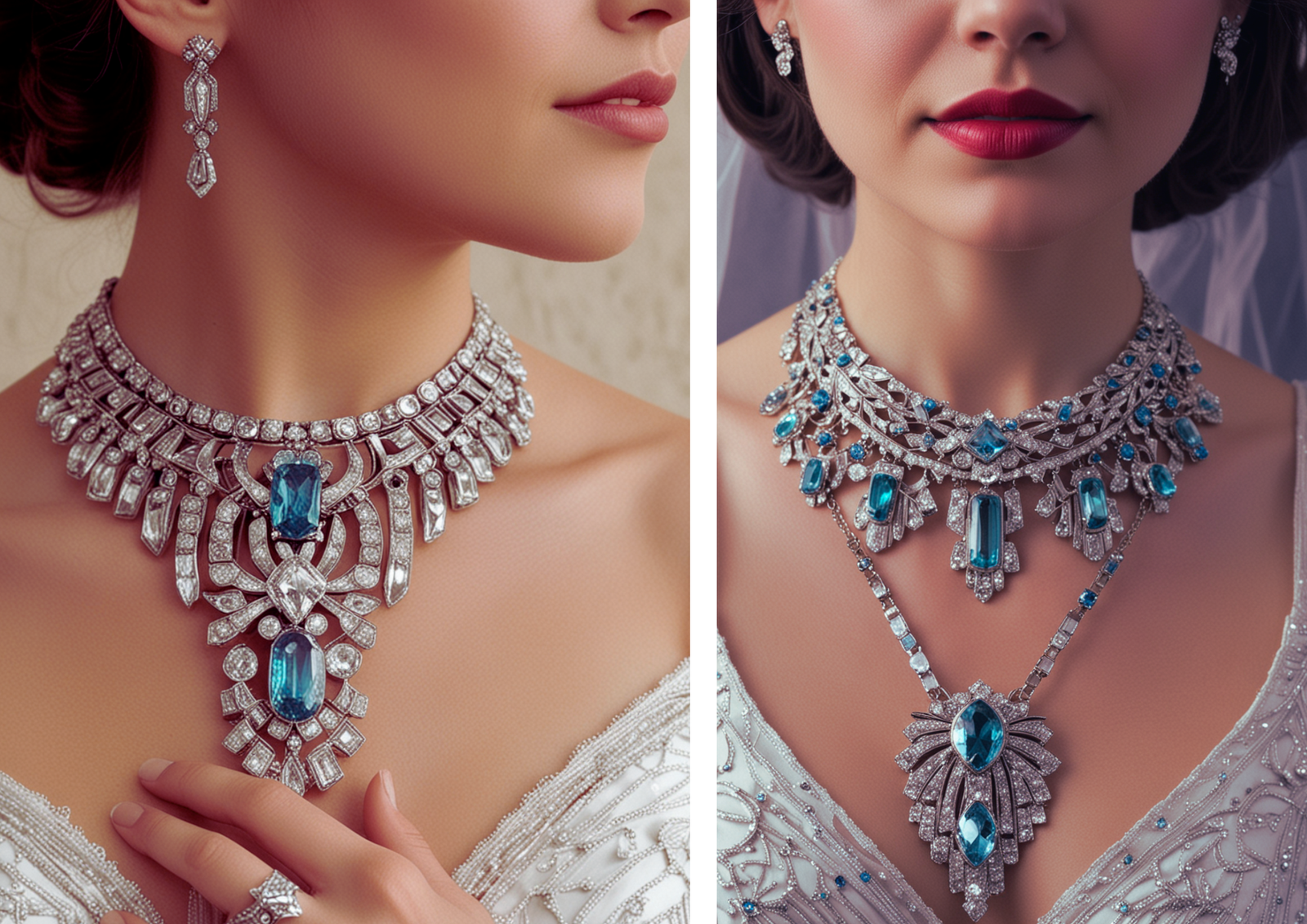 unique wedding jewelry