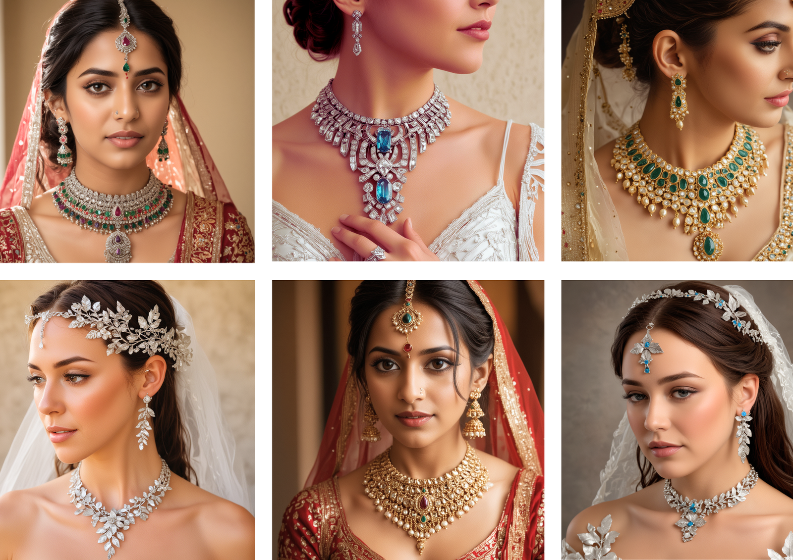 unique wedding jewelry