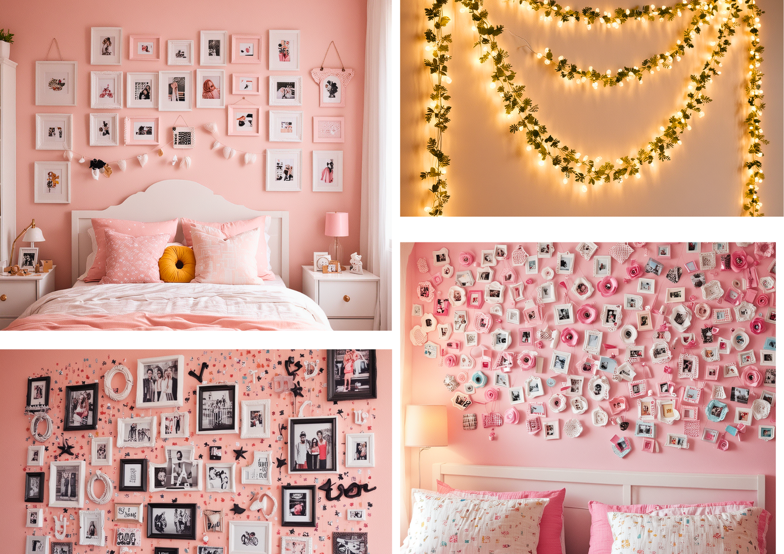 Cutesy Room Decor Ideas