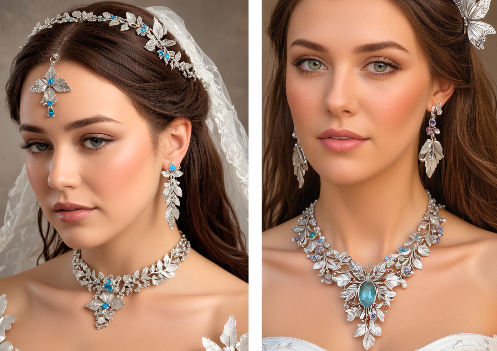 unique wedding jewelry