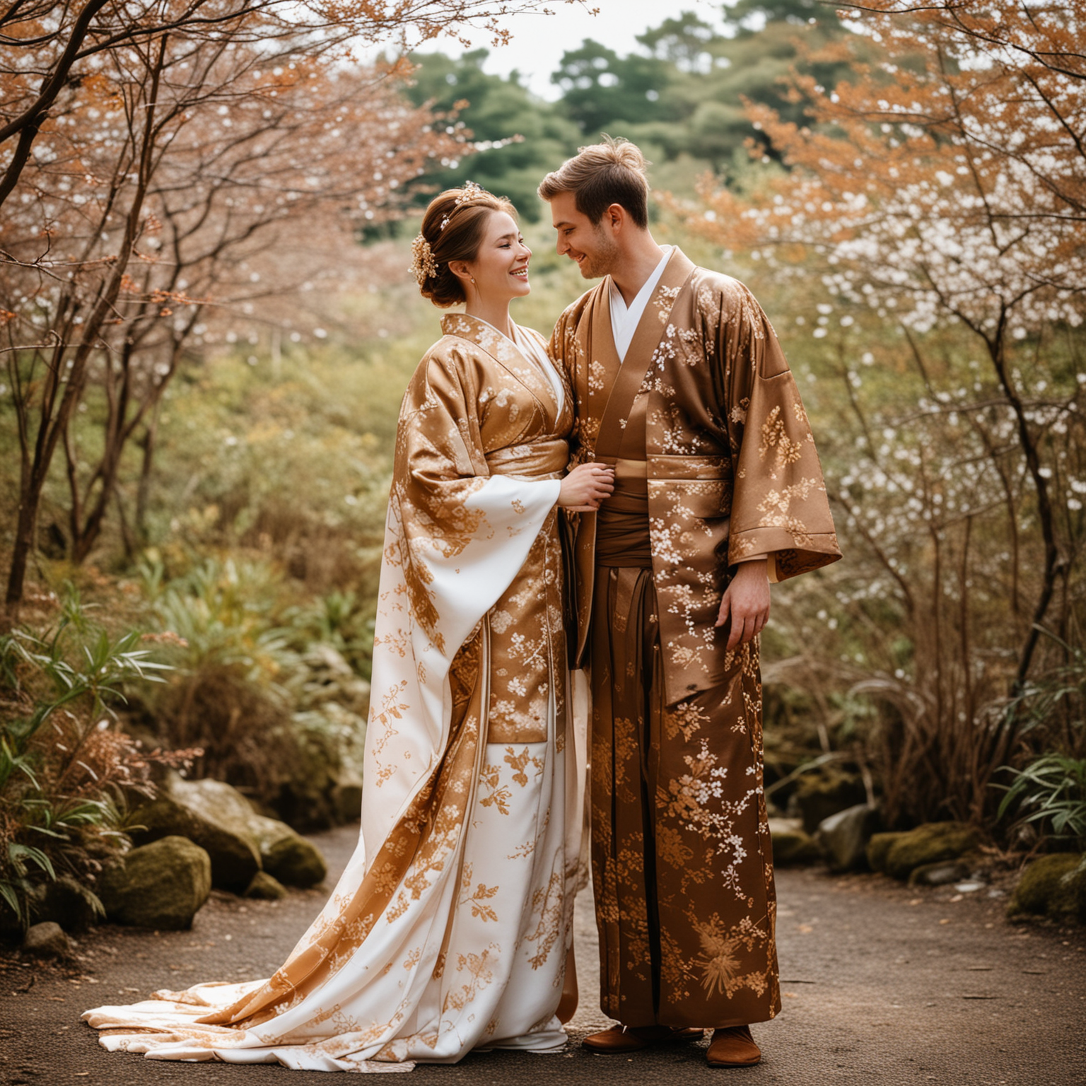 east west wedding