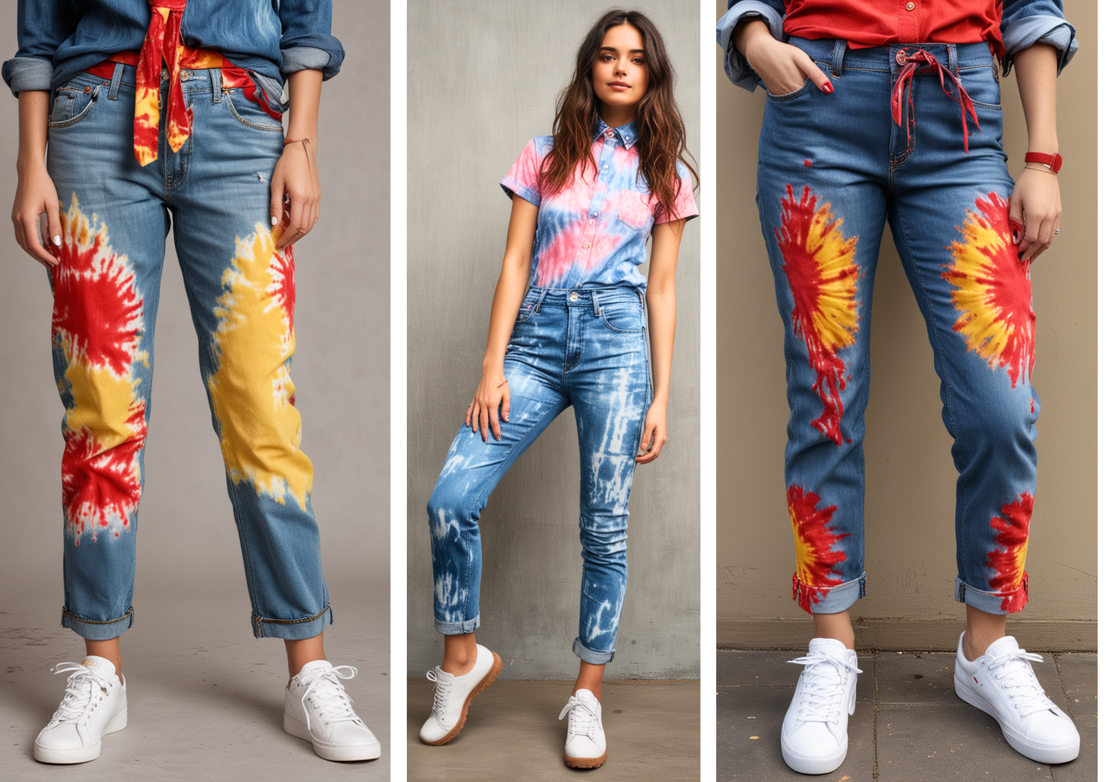 customizing denim for women fashion trends