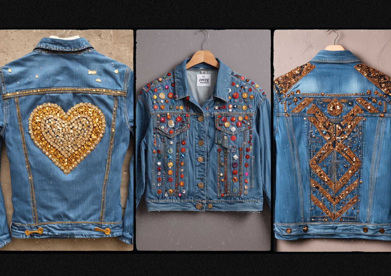 customizing denim for women fashion trends