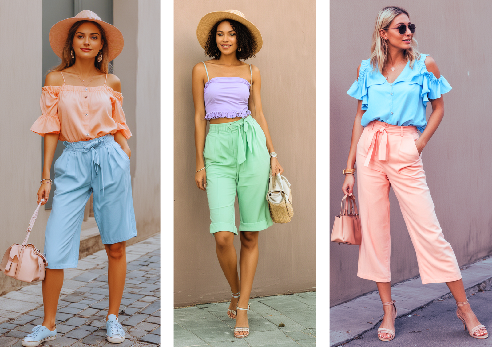 summer outfits