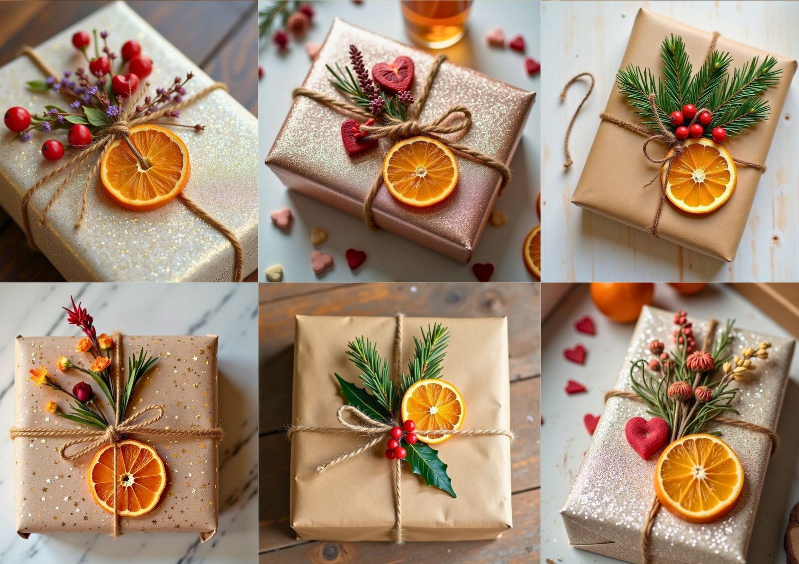 gift wrapping ideas