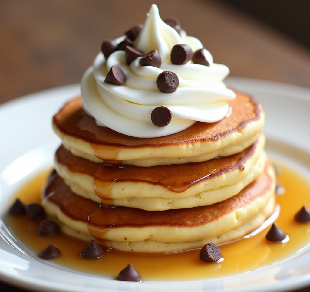 recipes of pancakes