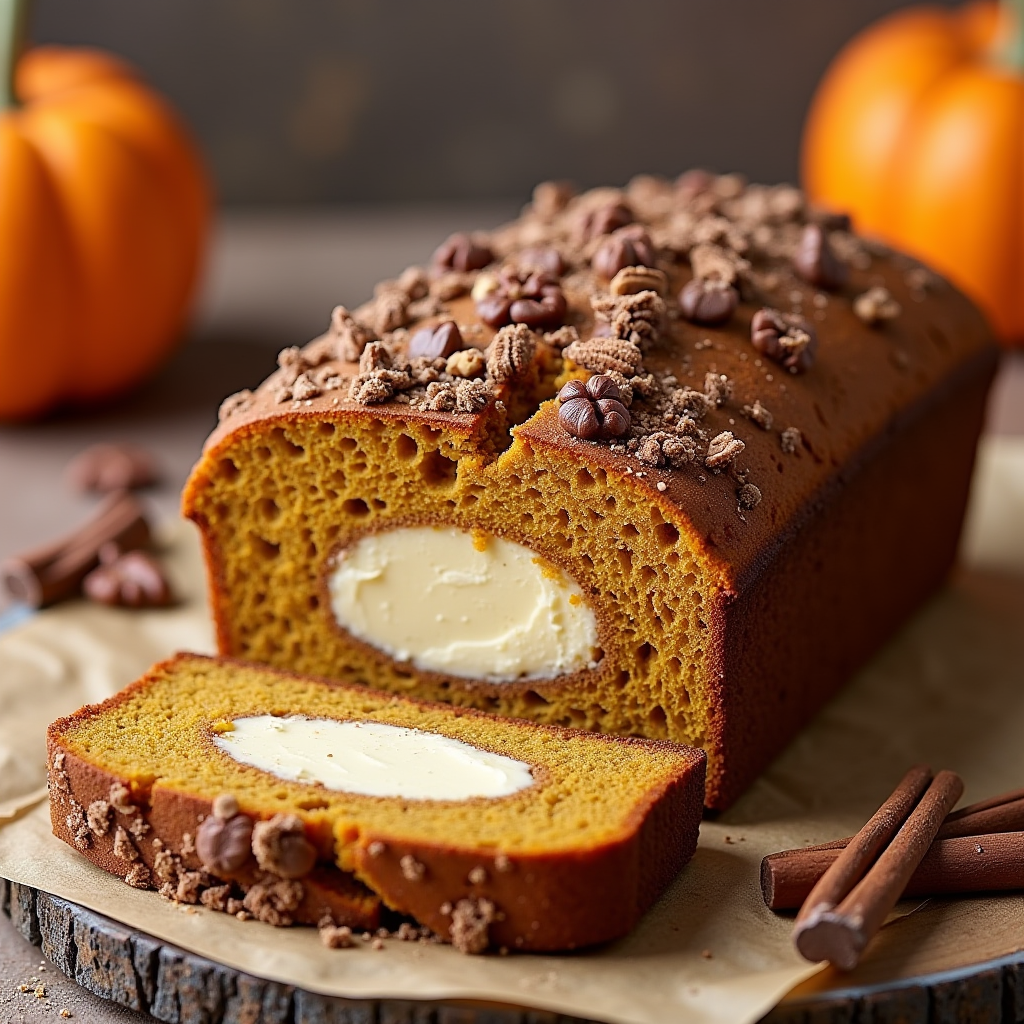 pumpkin bread recipes