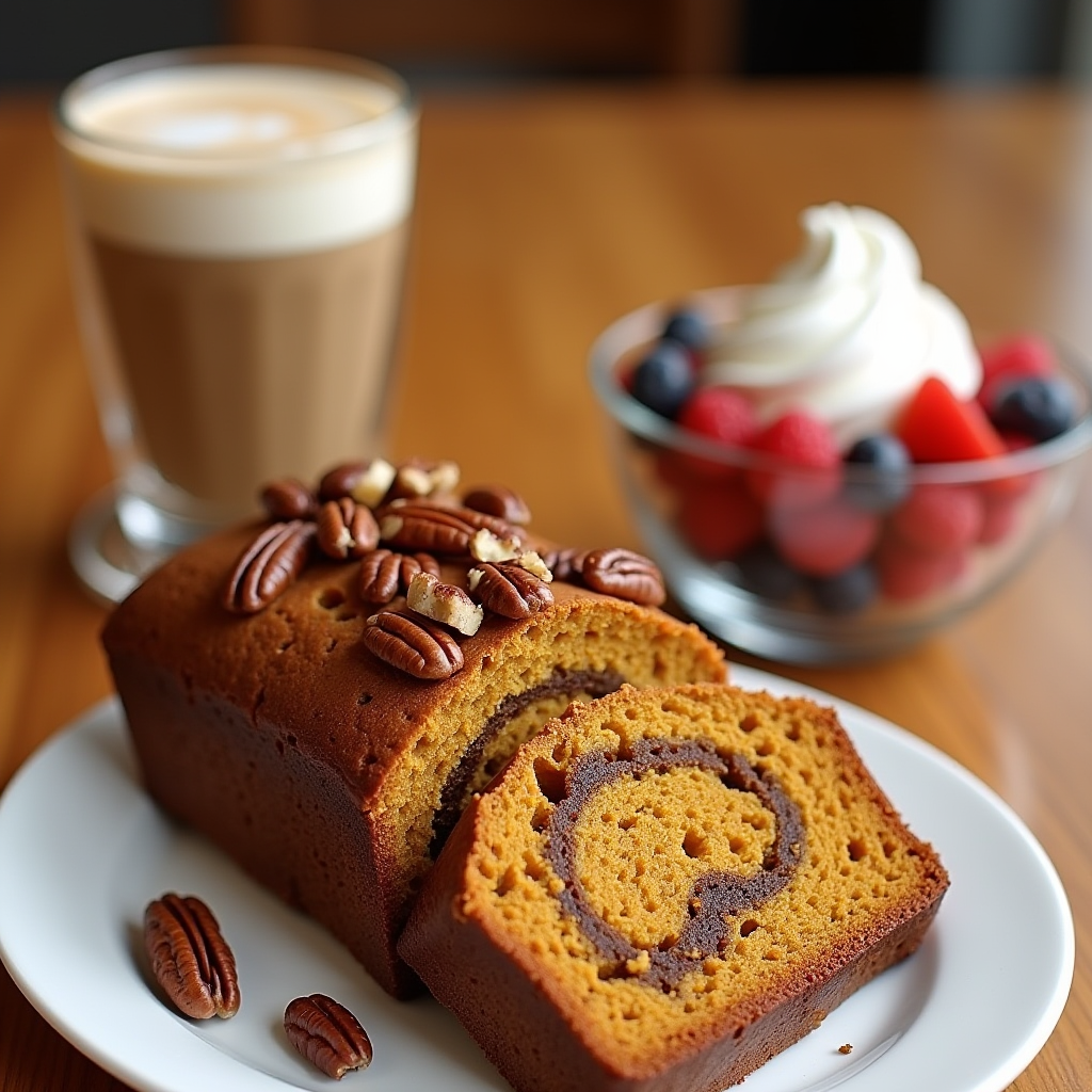 pumpkin bread recipes