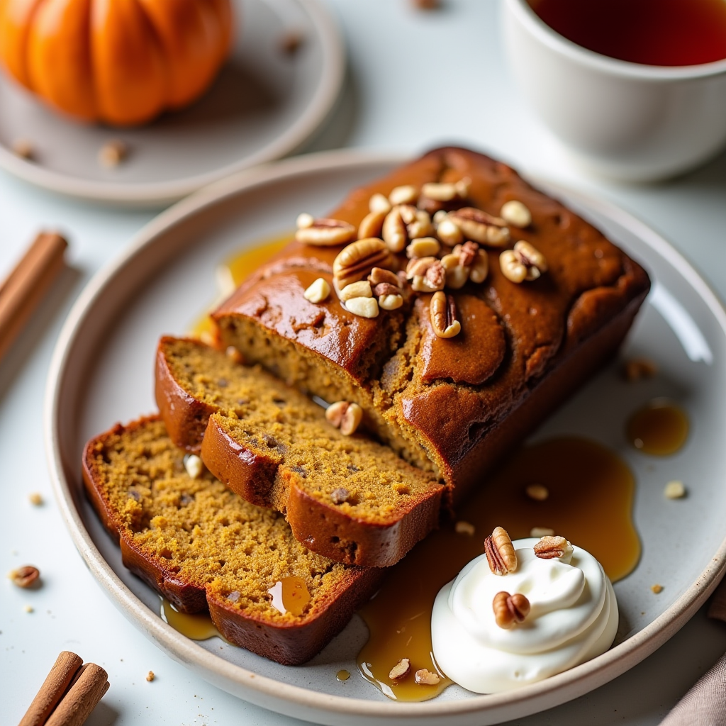 pumpkin bread recipes