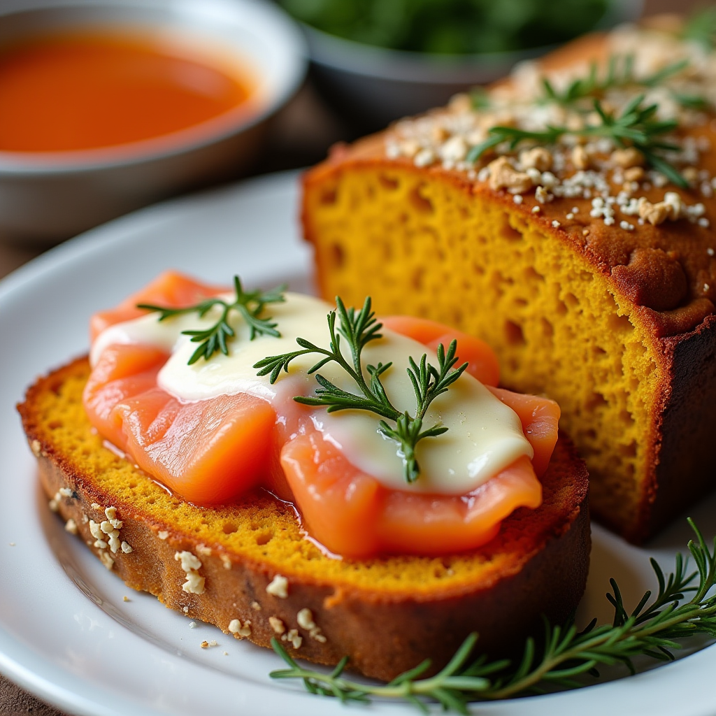 pumpkin bread recipes