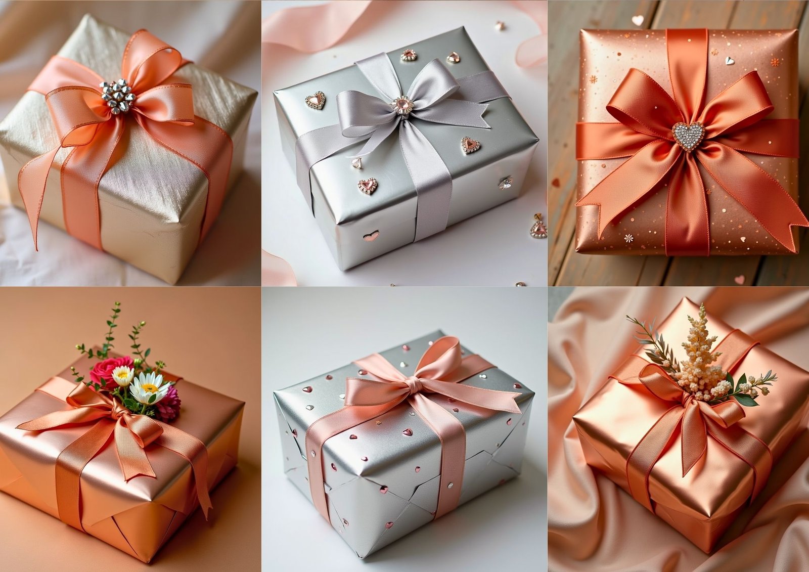 gift wrapping ideas