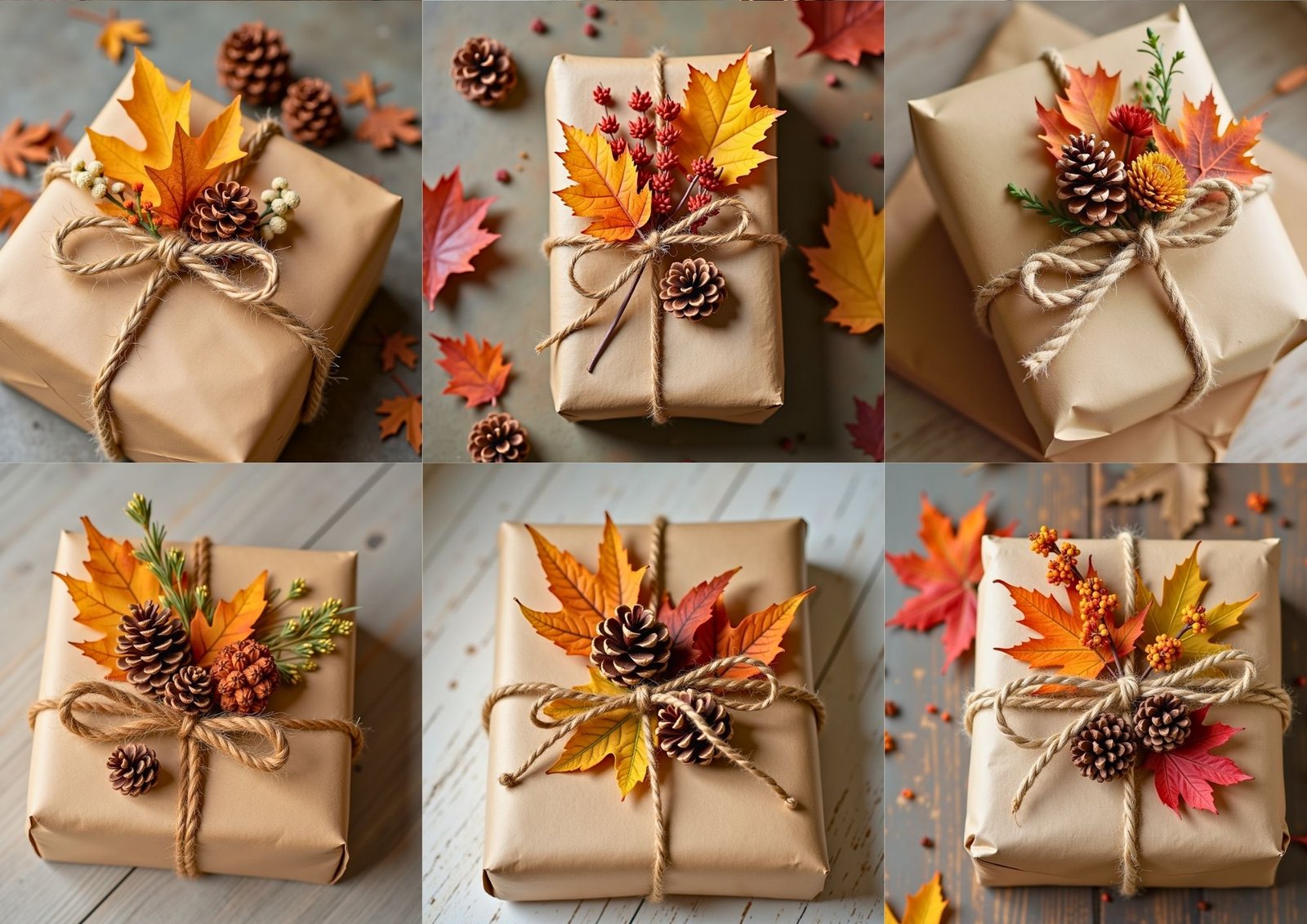 gift wrapping ideas