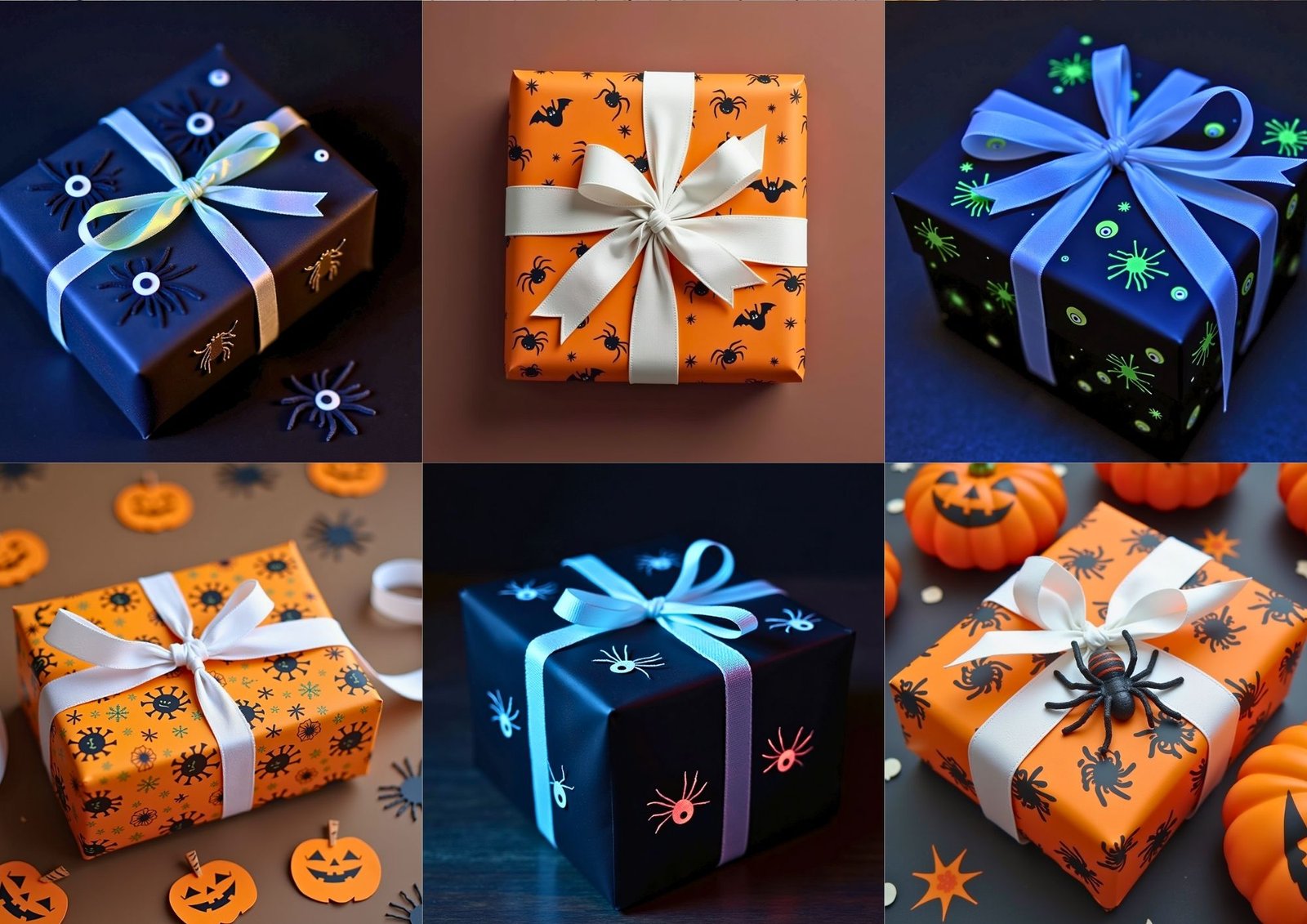 gift wrapping ideas