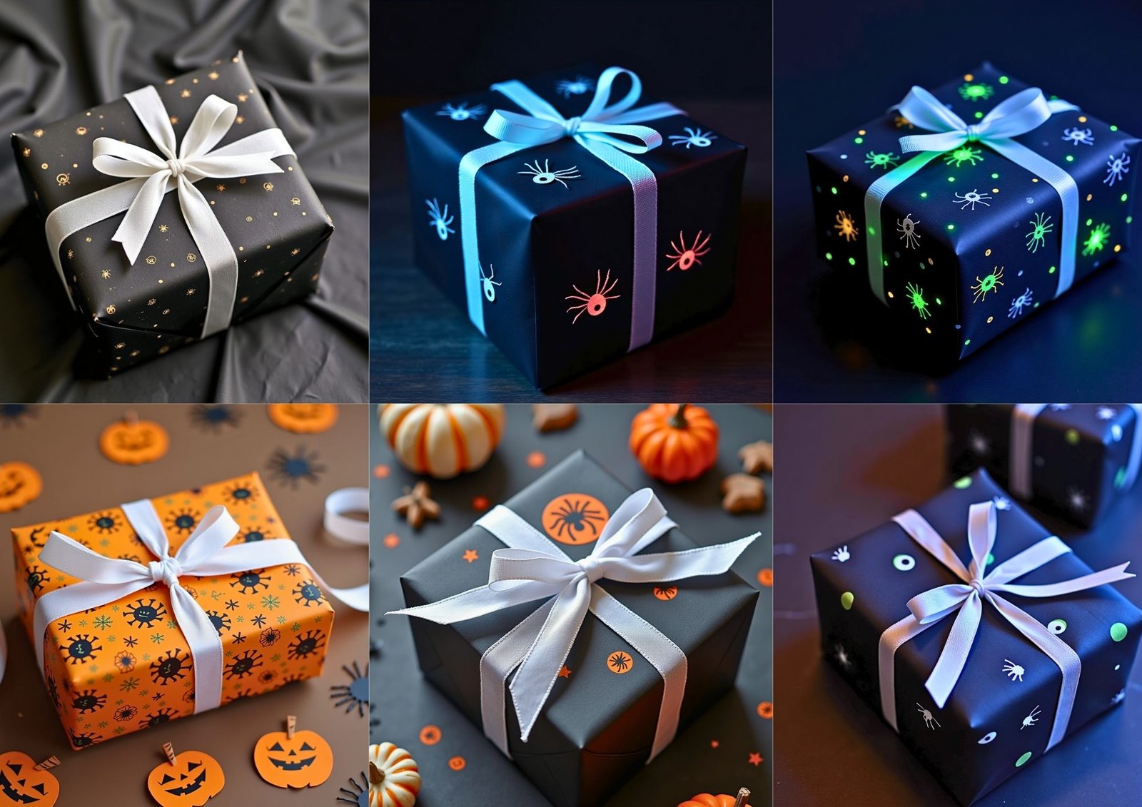 gift wrapping ideas