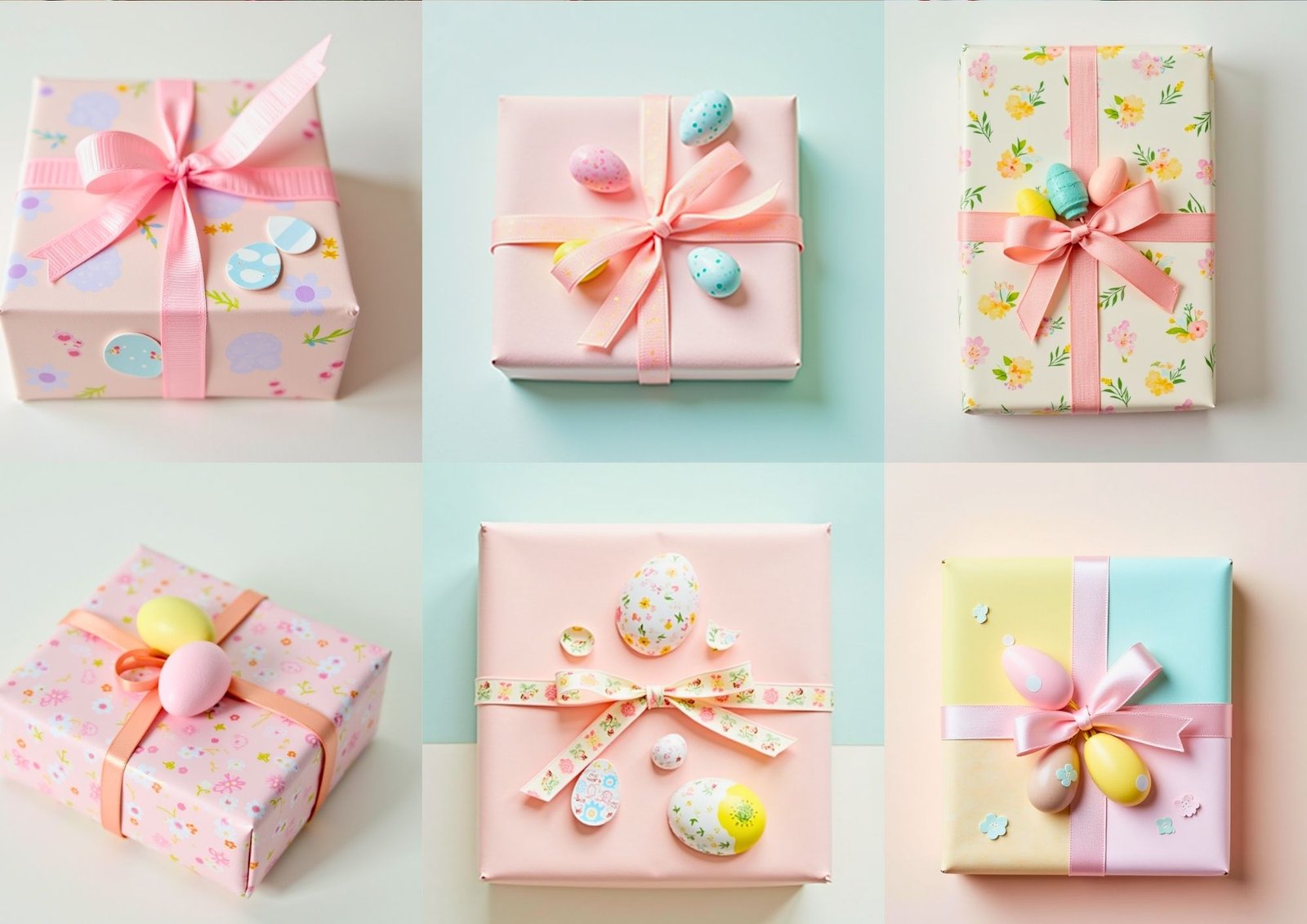 gift wrapping ideas