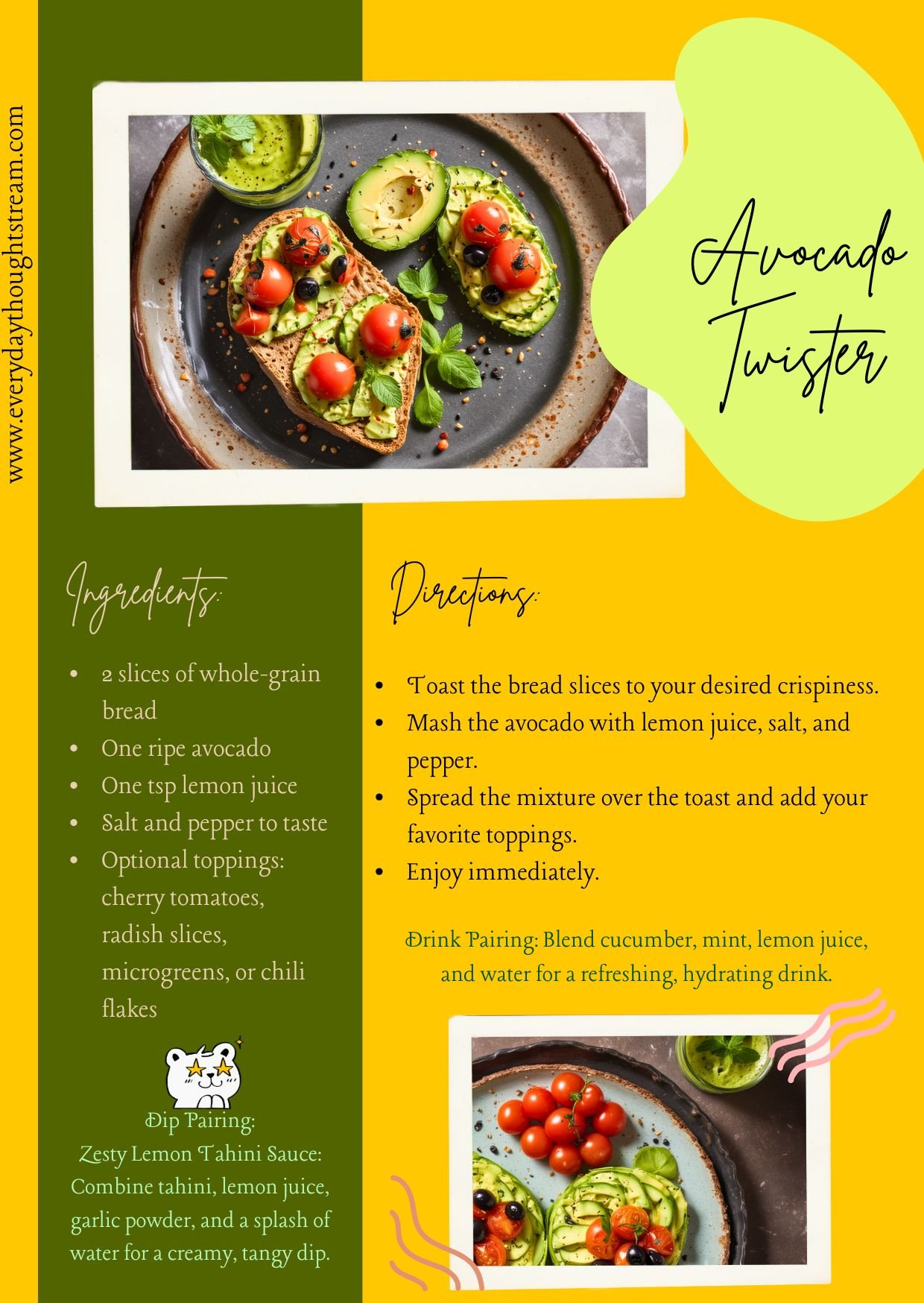 vegetarian meal prep