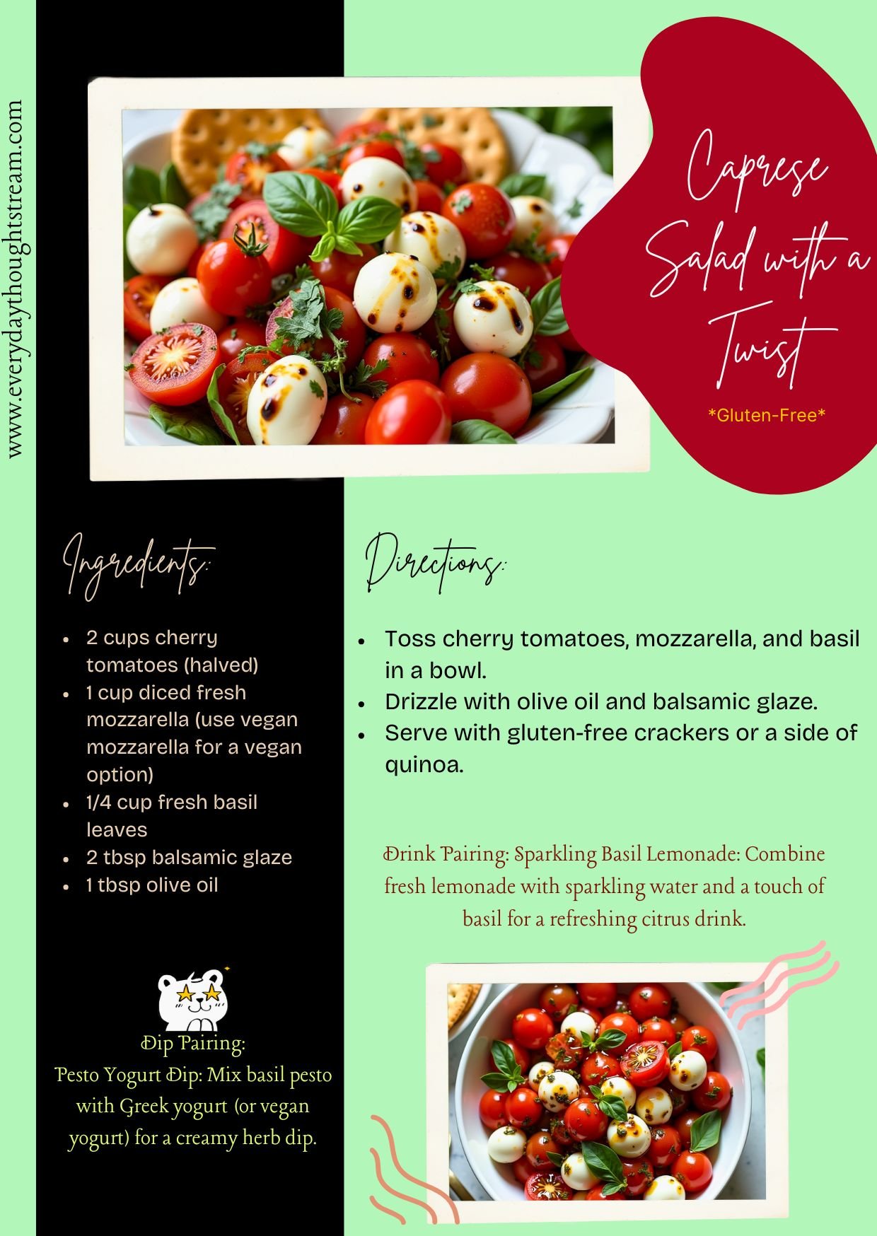 vegetarian meal prep