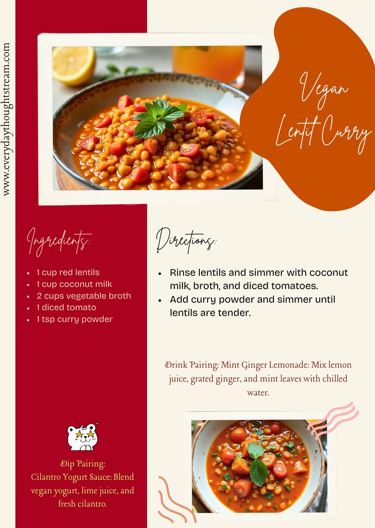 vegetarian meal prep