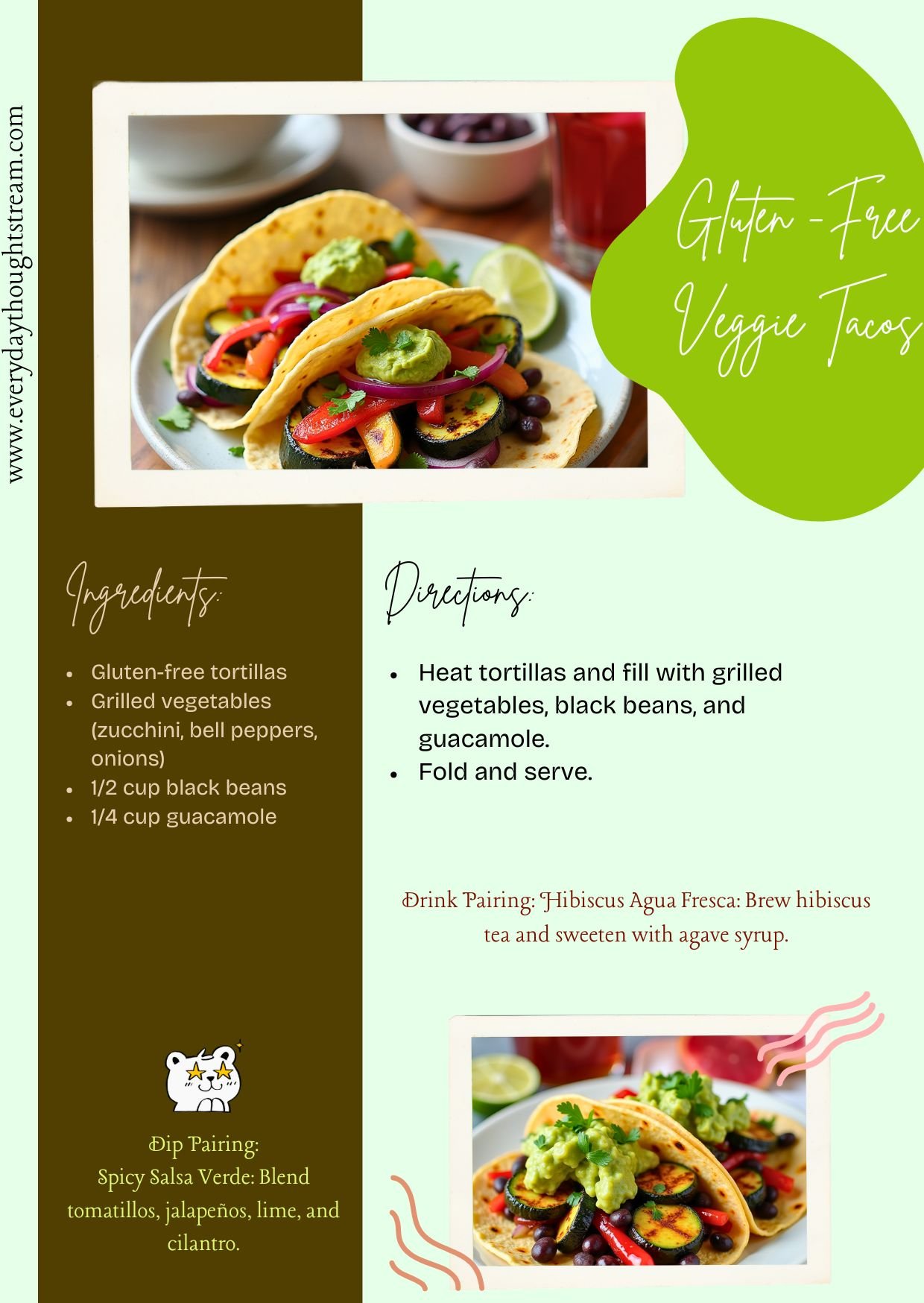 vegetarian meal prep