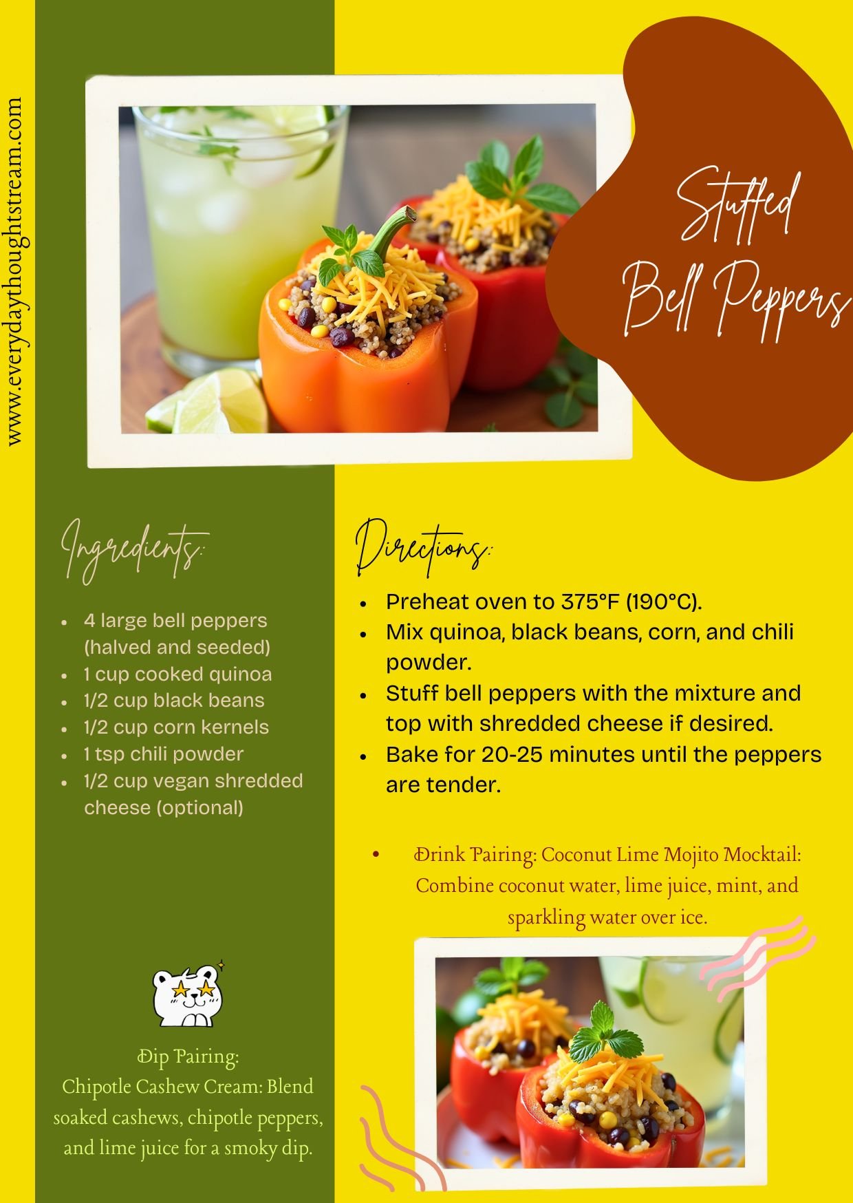 vegetarian meal prep