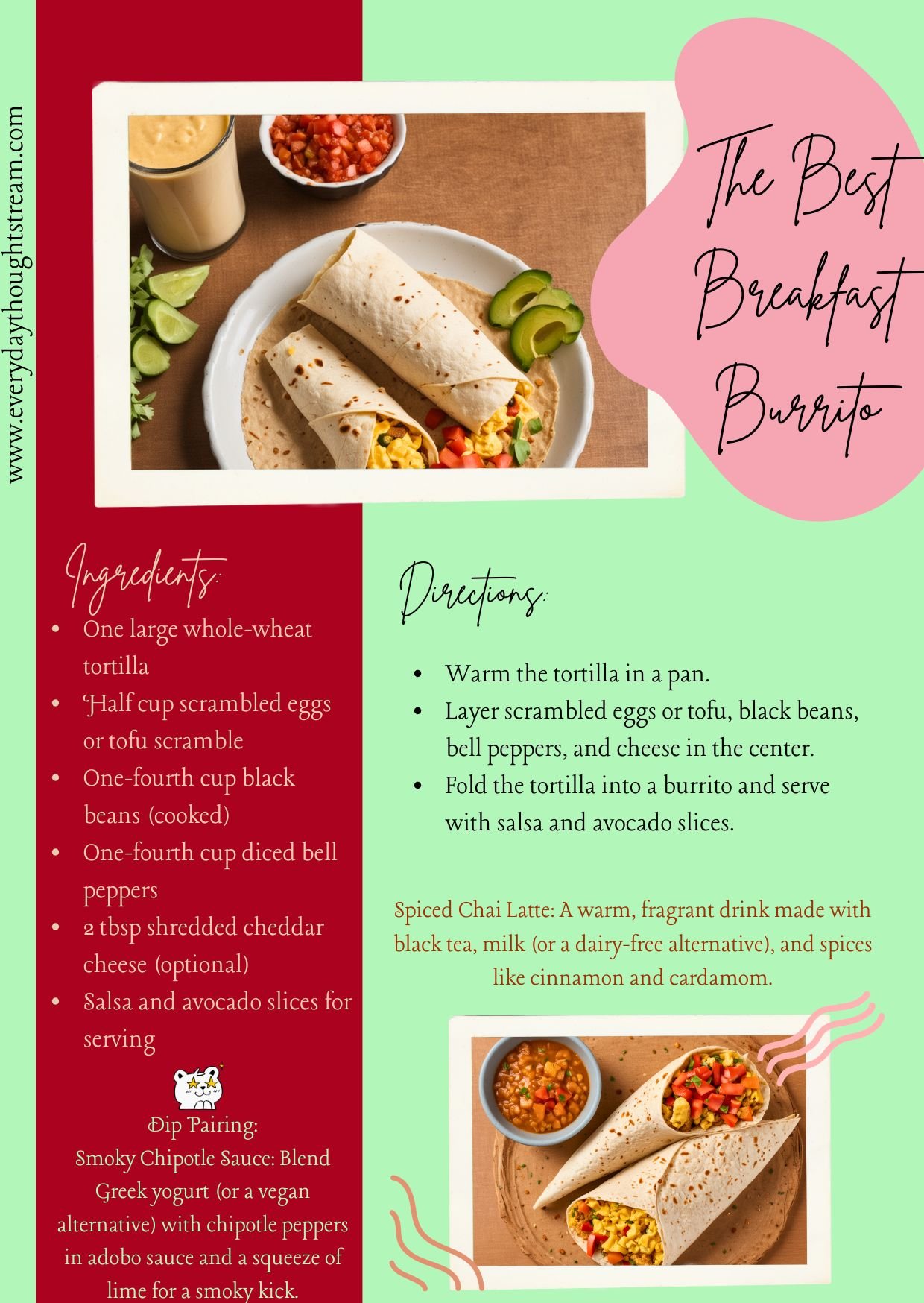 vegetarian meal prep