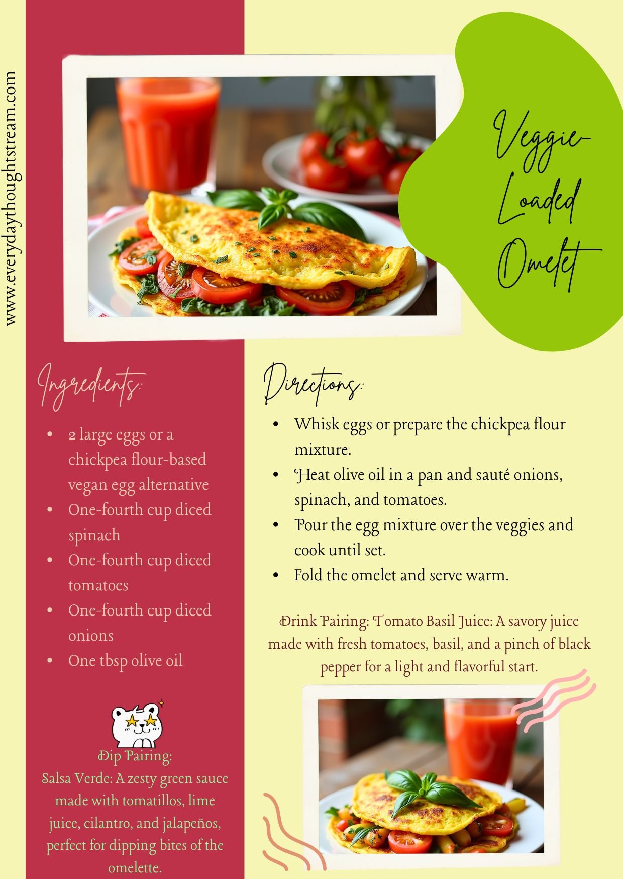 vegetarian meal prep