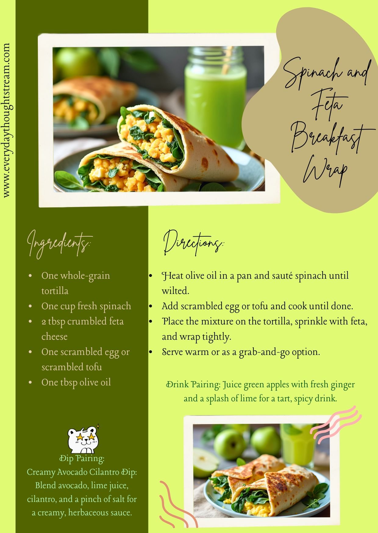 vegetarian meal prep