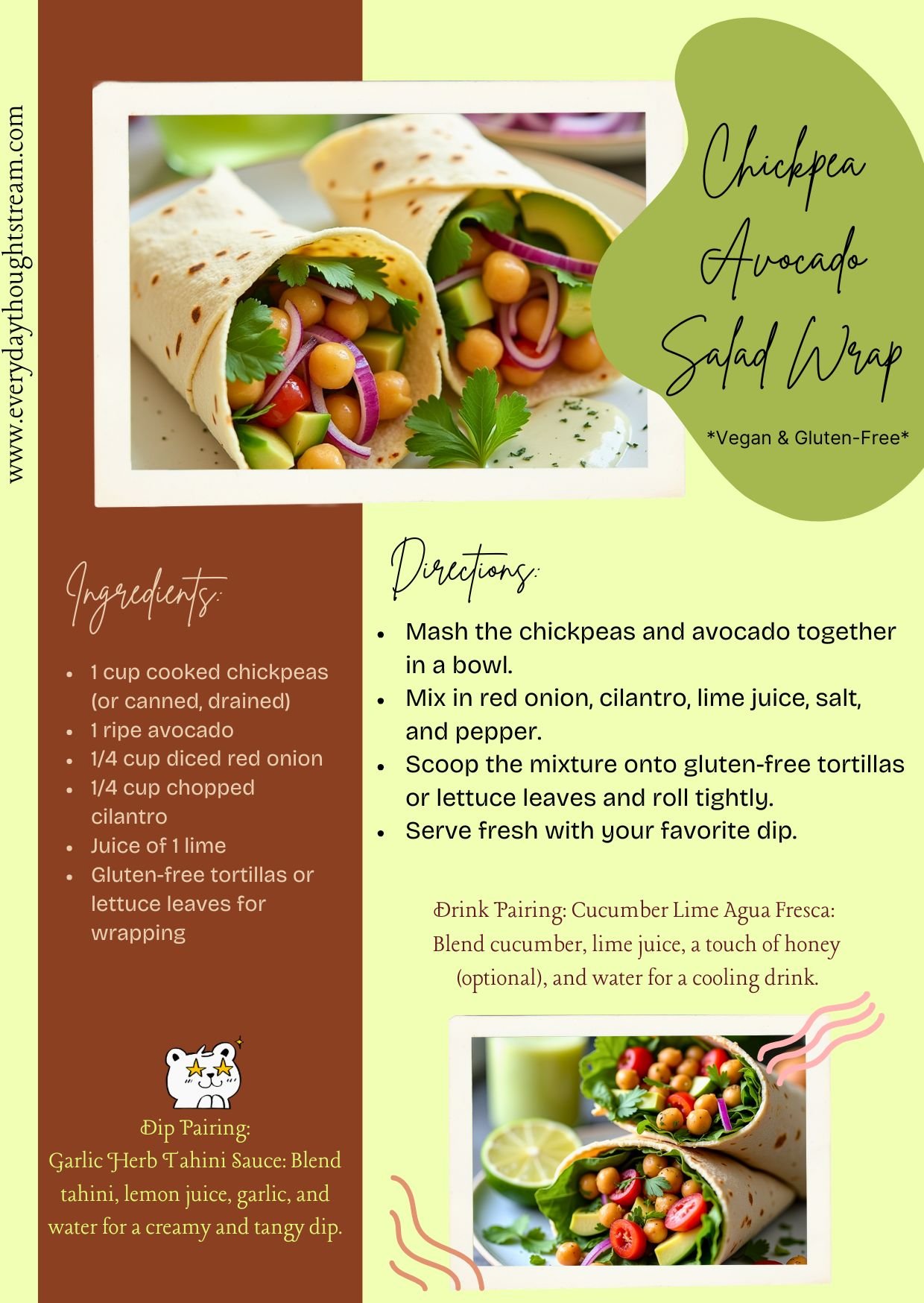vegetarian meal prep