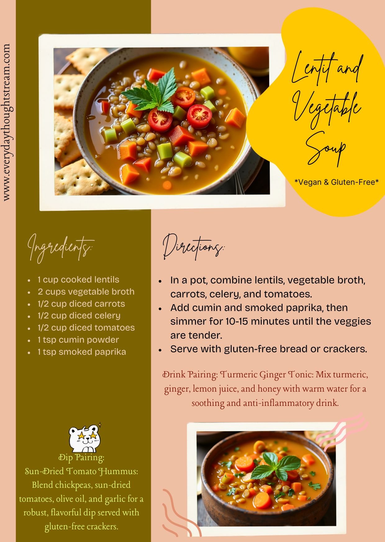 vegetarian meal prep
